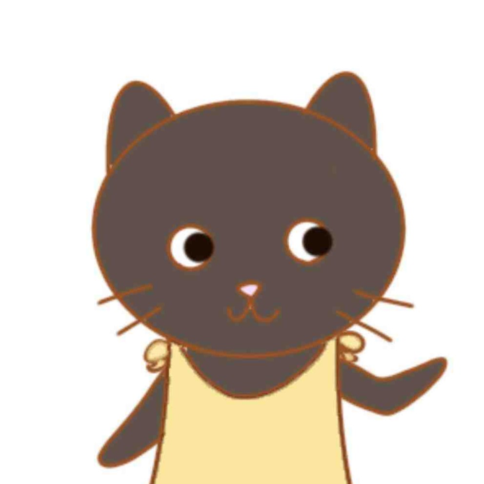黒猫マダム