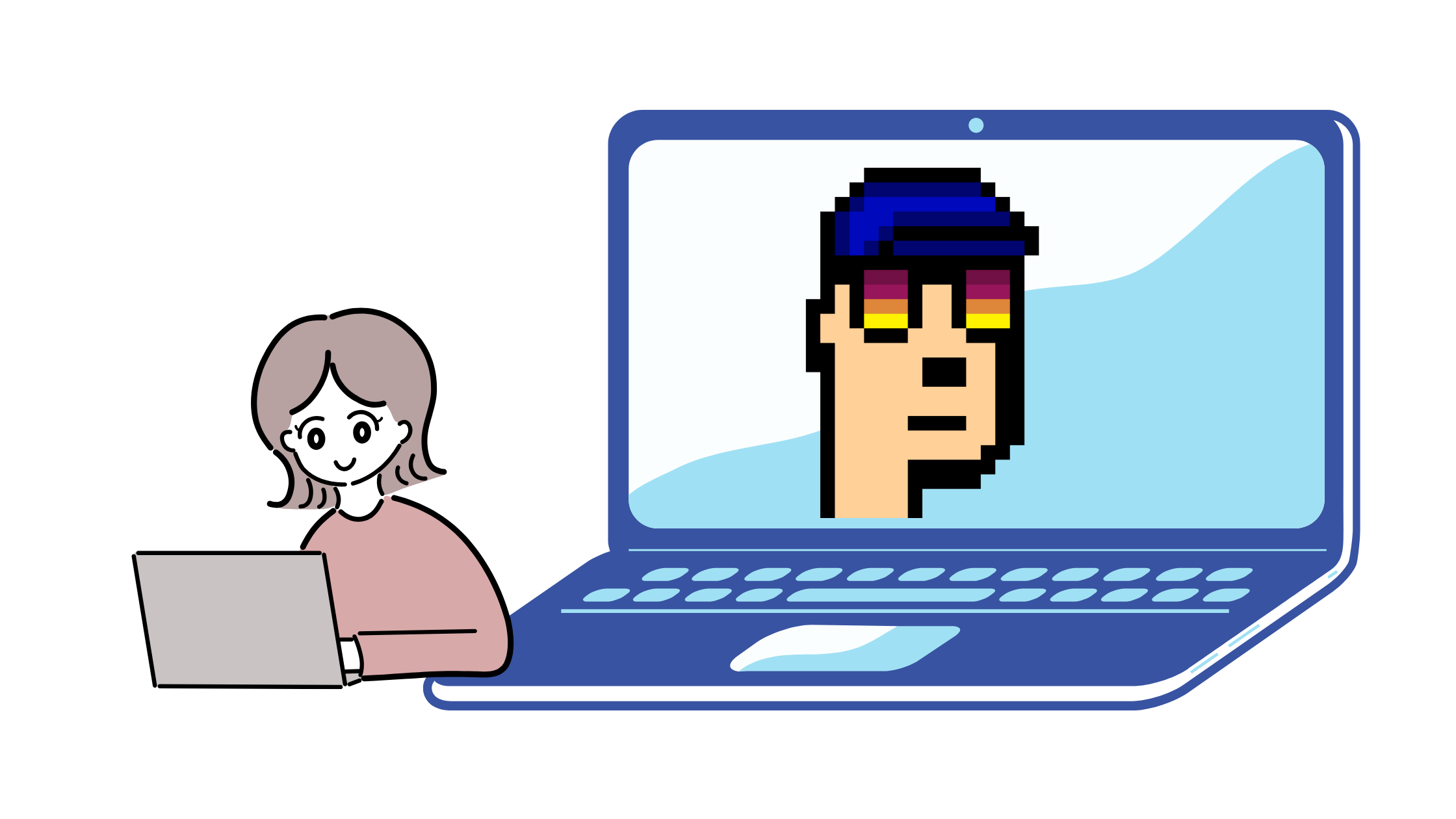 初心者向け】ブロックチェーンを徹底解説！暗号資産（仮想通貨）の仕組み